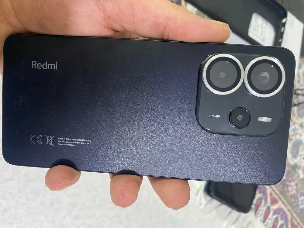 Redmi Note14|موبایل|رشت, جماران|دیوار