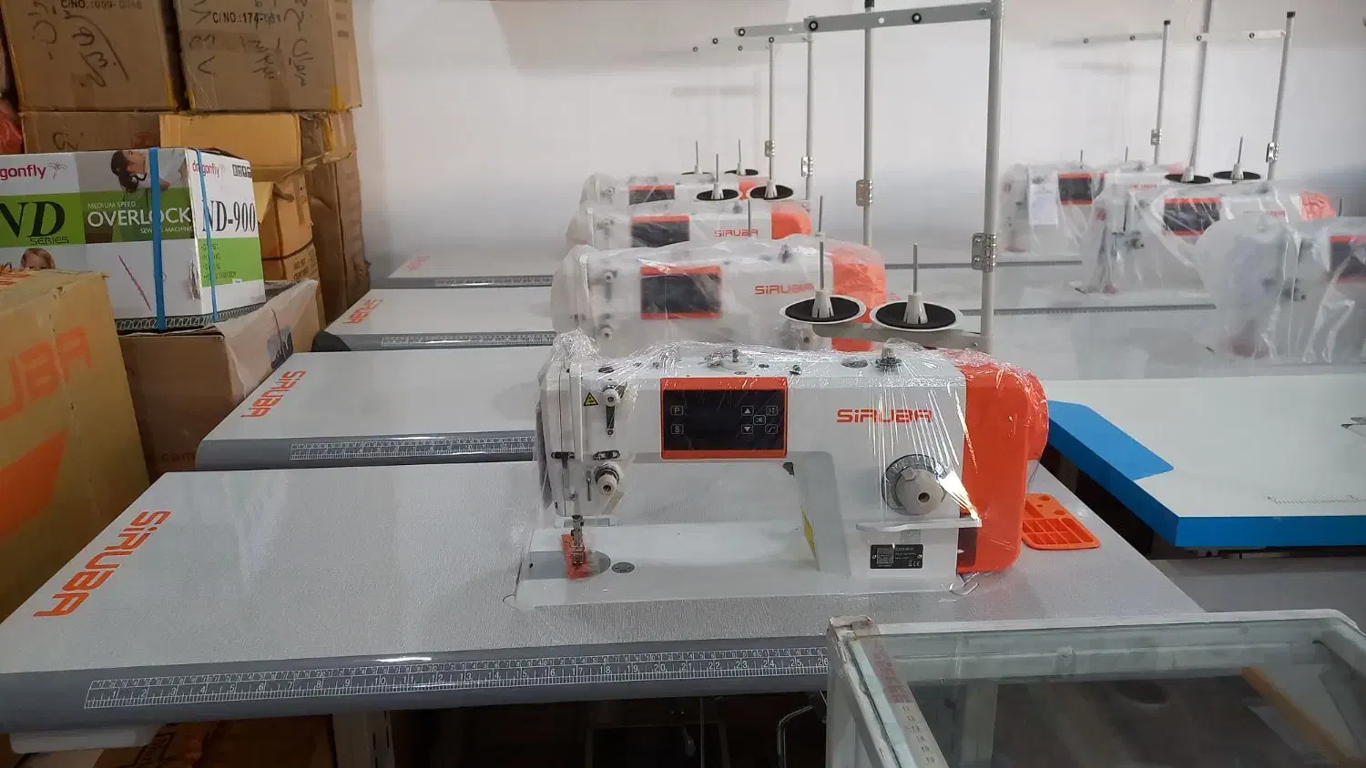 چرخ سیروبا سرنخ زن|چرخ خیاطی و ریسندگی|مریوان, |دیوار