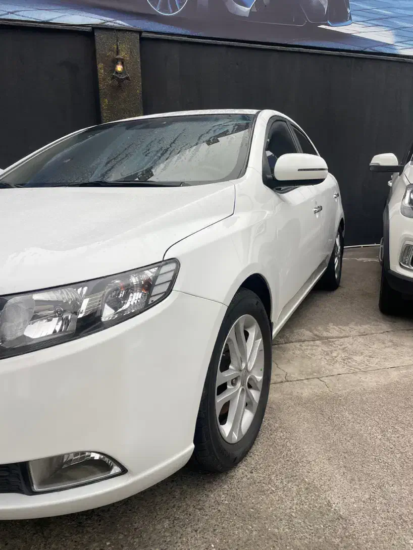 سراتو آپشنال مدل97|خودرو سواری و وانت|رشت, جانبازان|دیوار