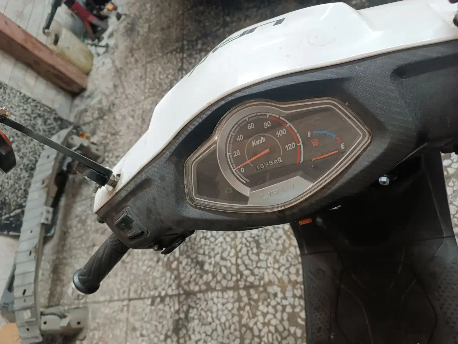 لیفان 125cts|موتورسیکلت|تهران, جی|دیوار