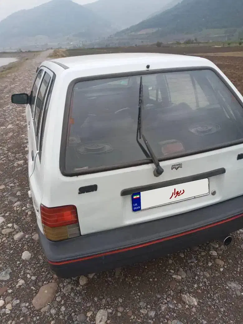 ماشین پراید هاچپک کره ای|خودرو سواری و وانت|فاضل آباد, |دیوار