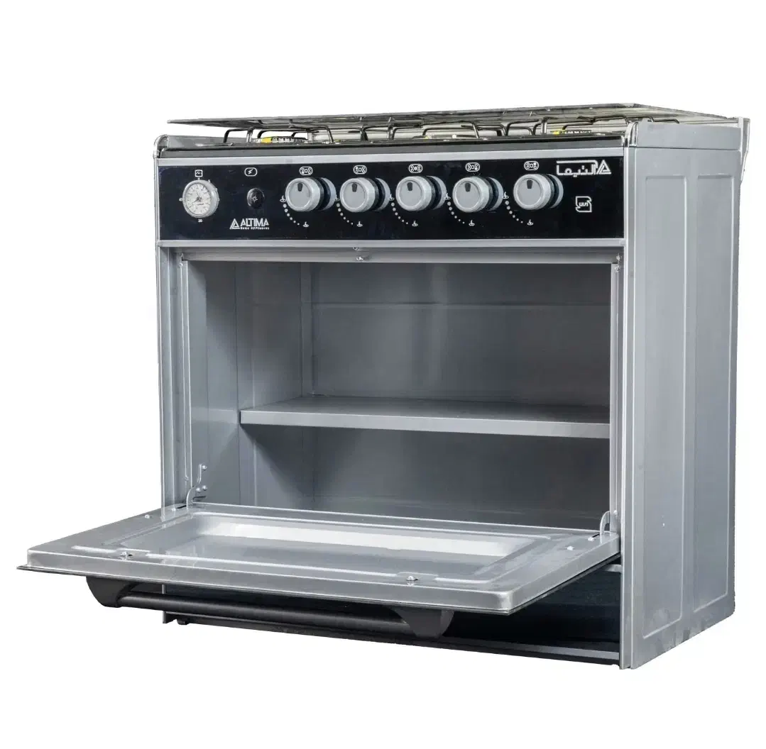 اجاق گاز پنج شعله التیما|اجاق گاز و لوازم برقی پختوپز|تهران, افسریه جنوبی|دیوار