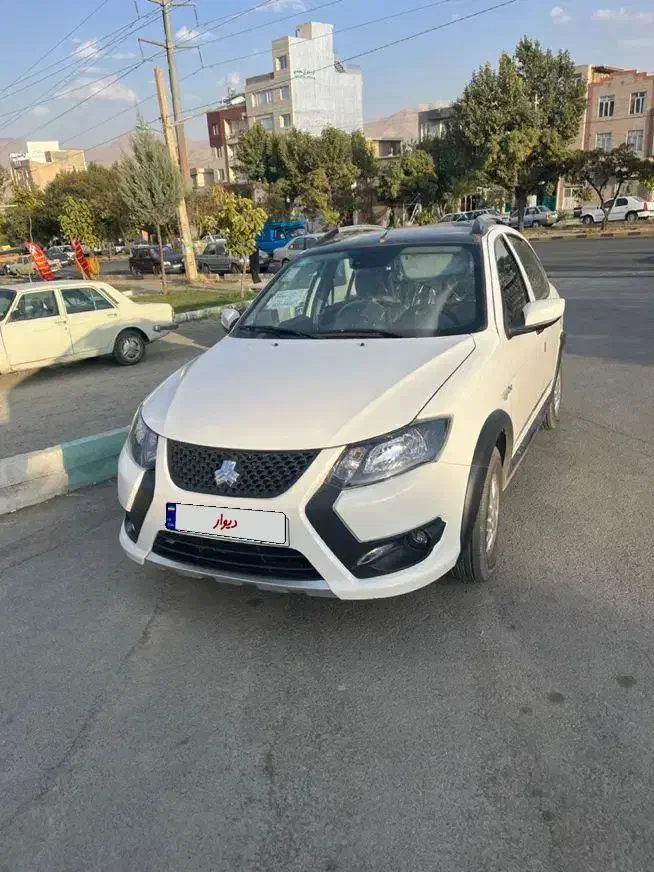کوییک GXR تیپ L، مدل ۱۴۰۳|خودرو سواری و وانت|سنندج, |دیوار