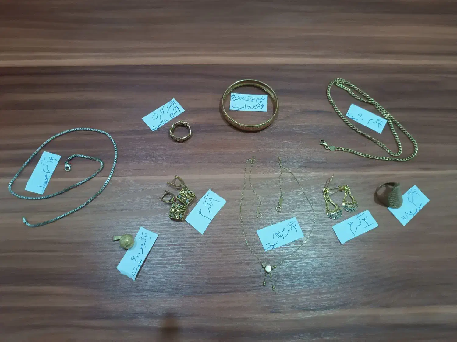 طلا نو|جواهرات|فردیس, نیروگاه برق|دیوار