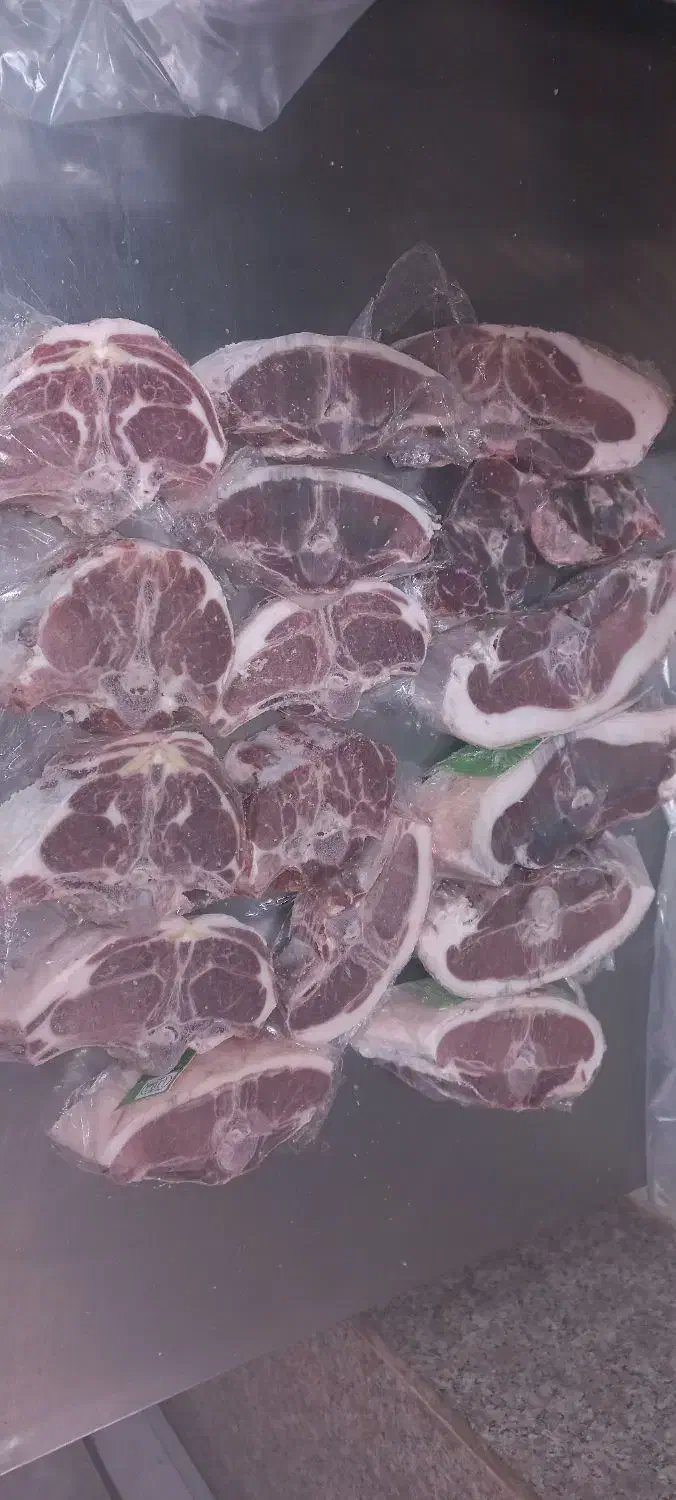 گوشت منجمد عمده برای رستوران و تالار|خوردنی و آشامیدنی|تهران, شهرک زینبیه|دیوار