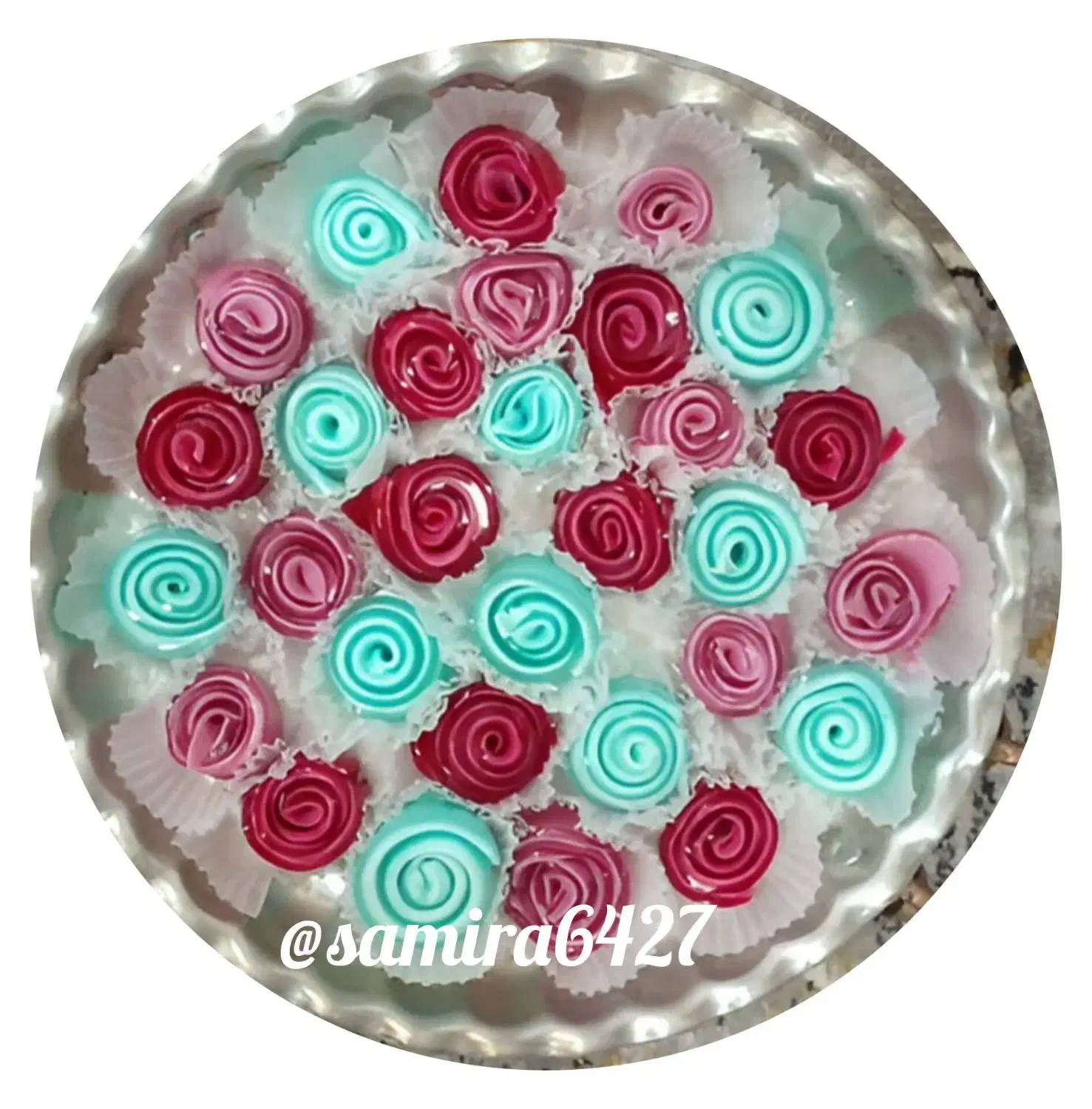 ژله شب یلدا|خوردنی و آشامیدنی|فرخ‌شهر, |دیوار