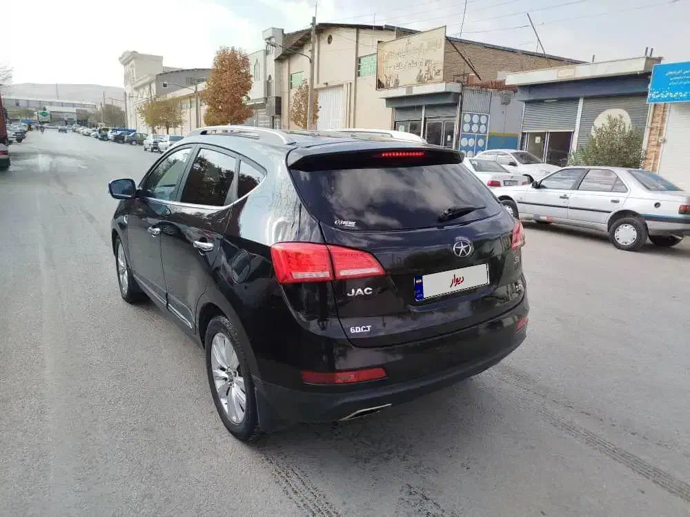 جک s5|خودرو سواری و وانت|کرمانشاه, |دیوار