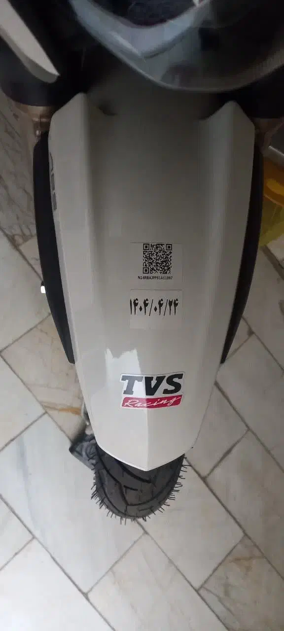 آپاچی ۲۰۰ نیوفیس|موتورسیکلت|تهران, شهرک ولیعصر جنوبی|دیوار