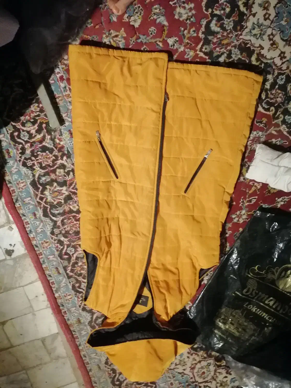 پیراهن وکاپشن|لباس|گرگان, |دیوار