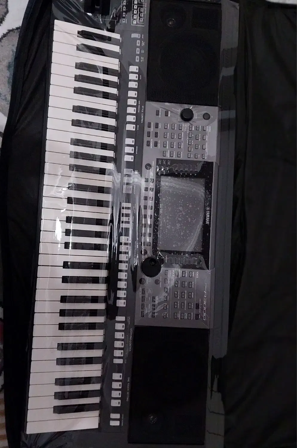 ارگ یاماهاA3000|پیانو، کیبورد، آکاردئون|فومن, |دیوار