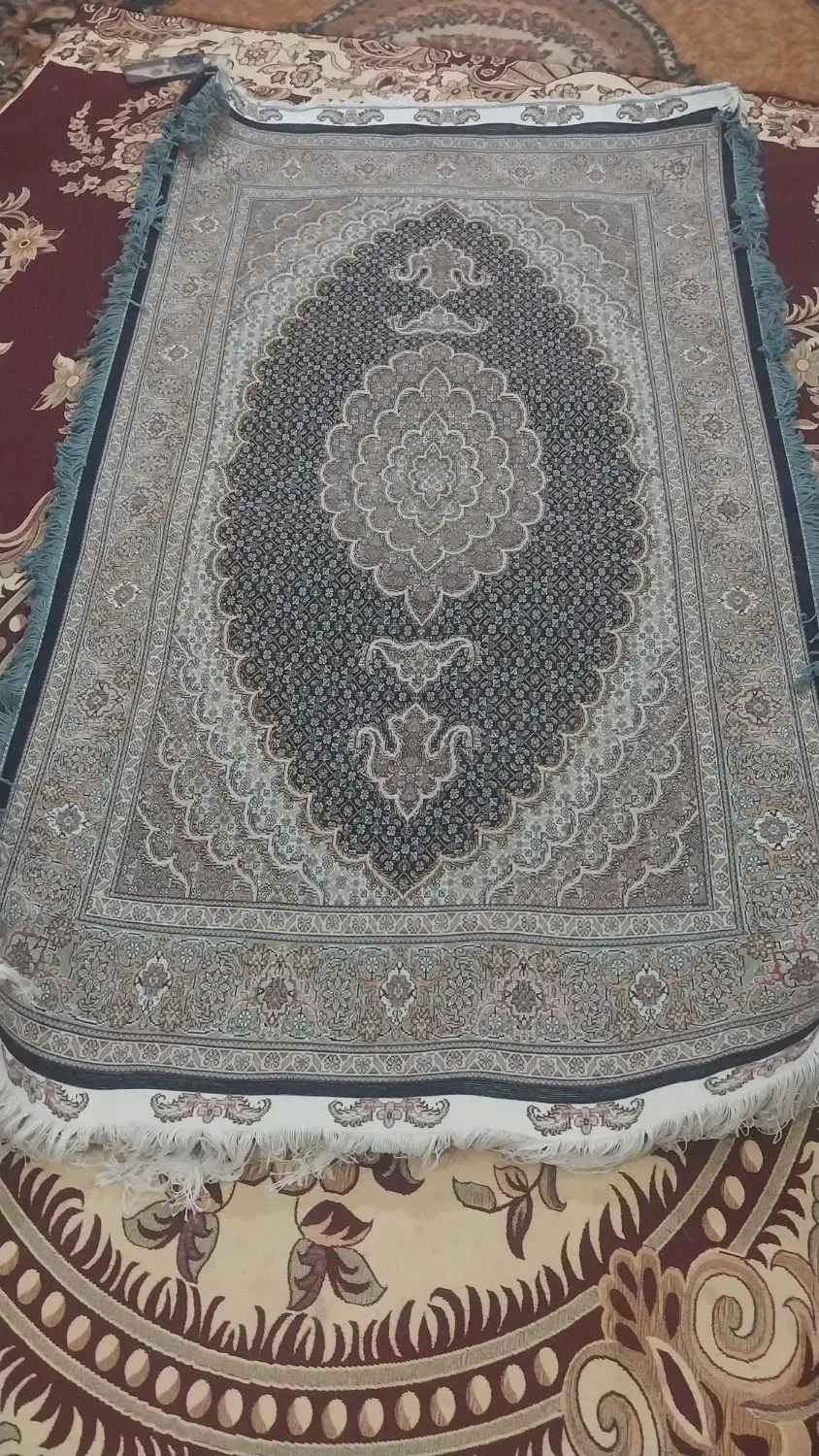 فرش زریم۱در۱/۵|فرش|خوی, |دیوار