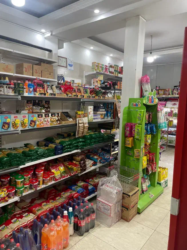 فروشنده و صندوقدار خانم حقوق و مزایا بالا و بیمه|استخدام خدمات فروشگاه و رستوران|تهران, علم و صنعت|دیوار