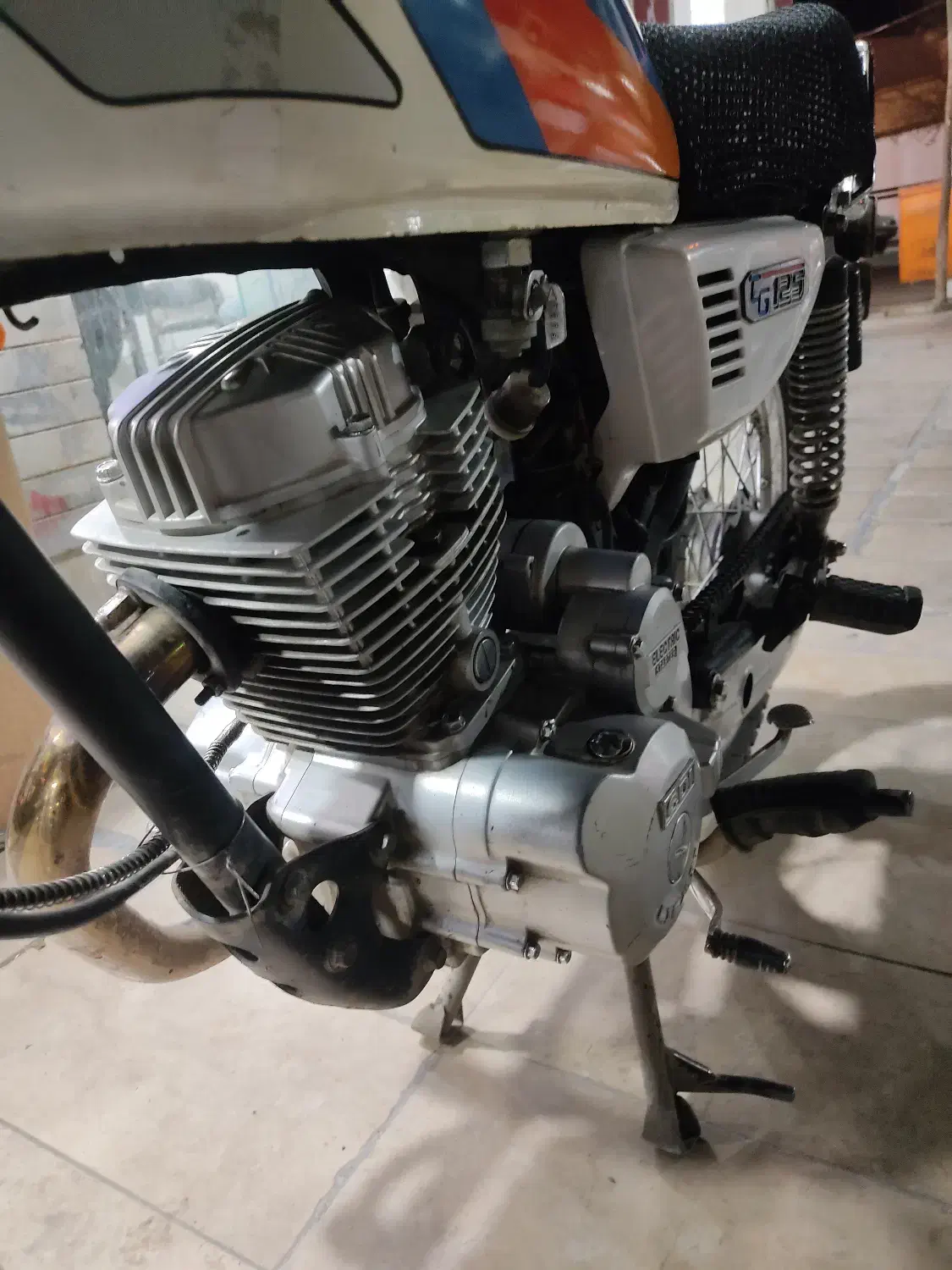 هندا 150|موتورسیکلت|بروجرد, |دیوار