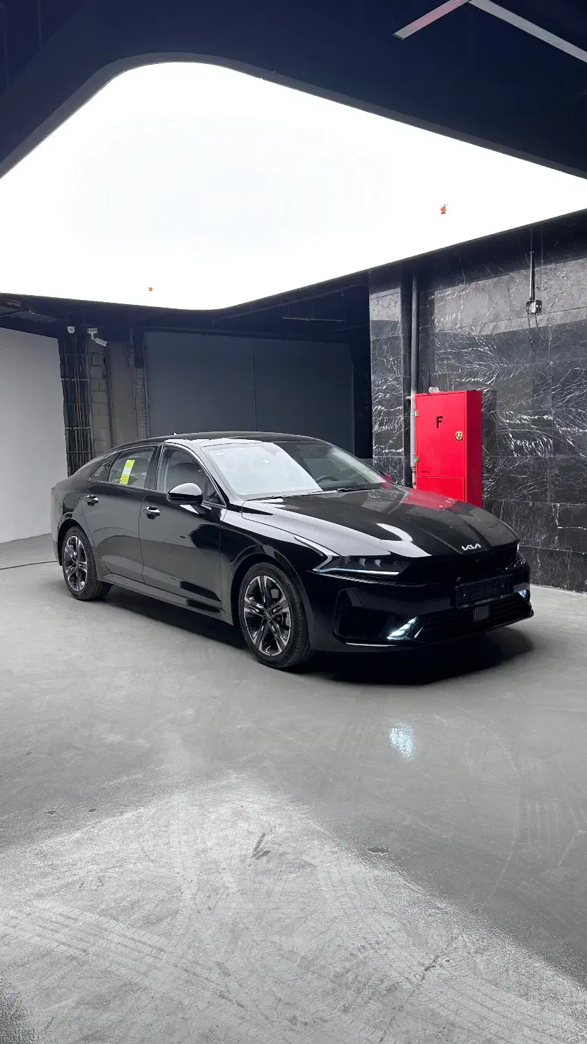 کیا k5 مدل ۲۰۲۵ صفر برساوش|خودرو سواری و وانت|تهران, حکمت|دیوار