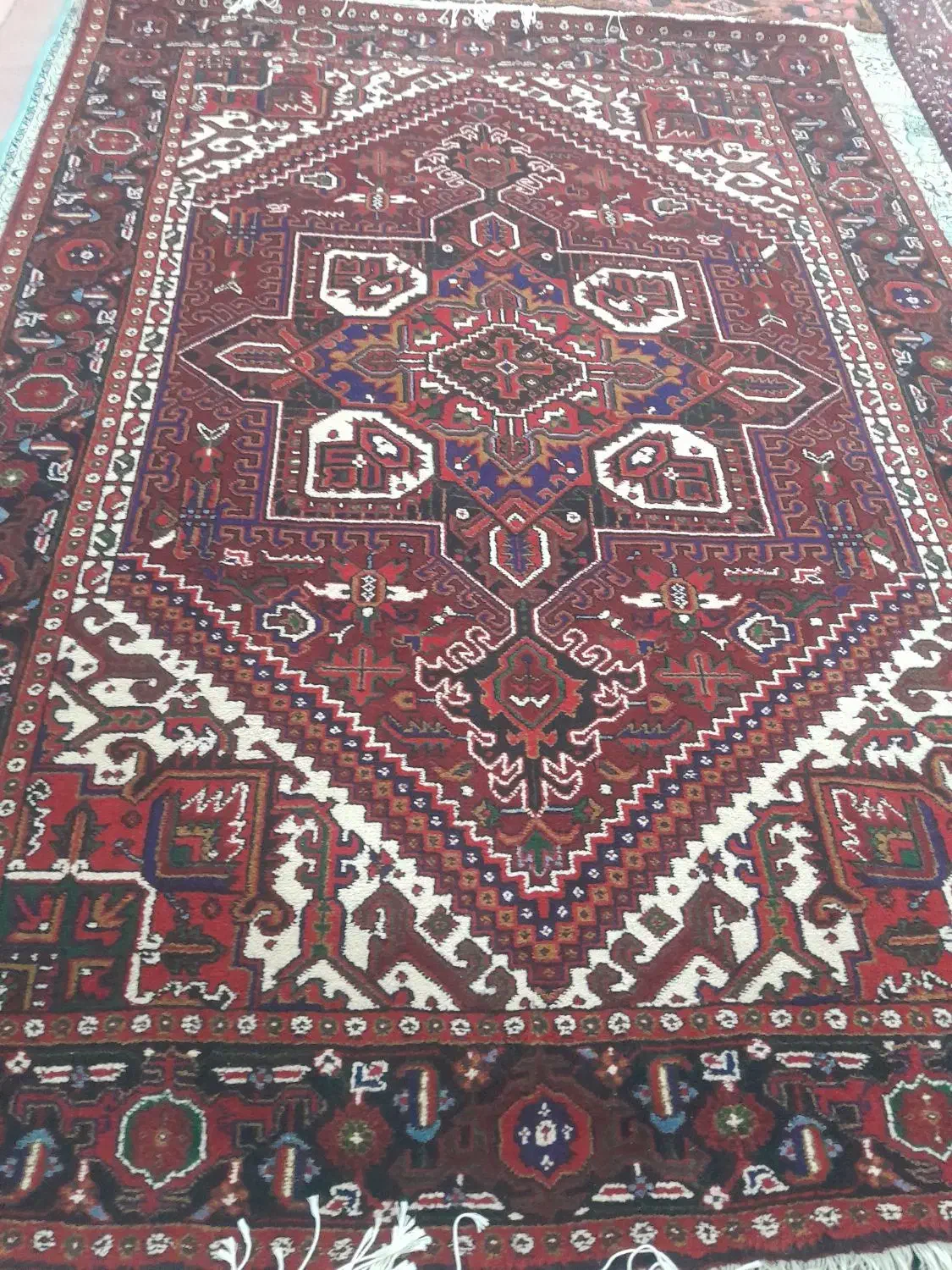 فرش ۶متری|فرش|کهریزک, |دیوار