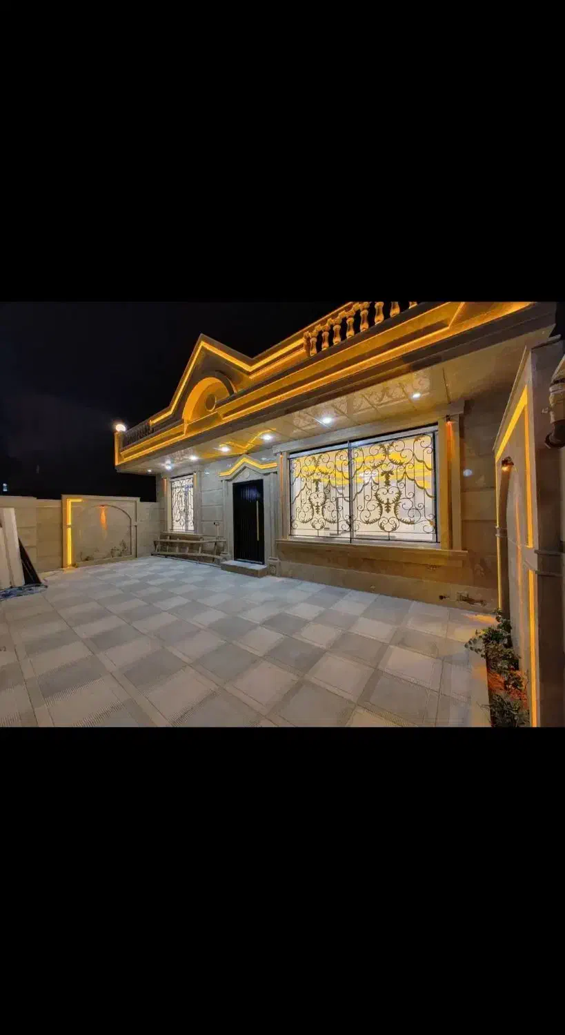 ویلایی کلید اول /بلوار قرنی /دهراب پور/شهرک جهاد|فروش خانه و ویلا|یاسوج, |دیوار