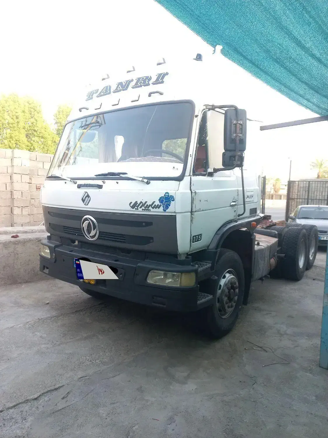 کشنده دنگ وفنگ تی ۳۰۰|خودرو سنگین|ایرانشهر, |دیوار