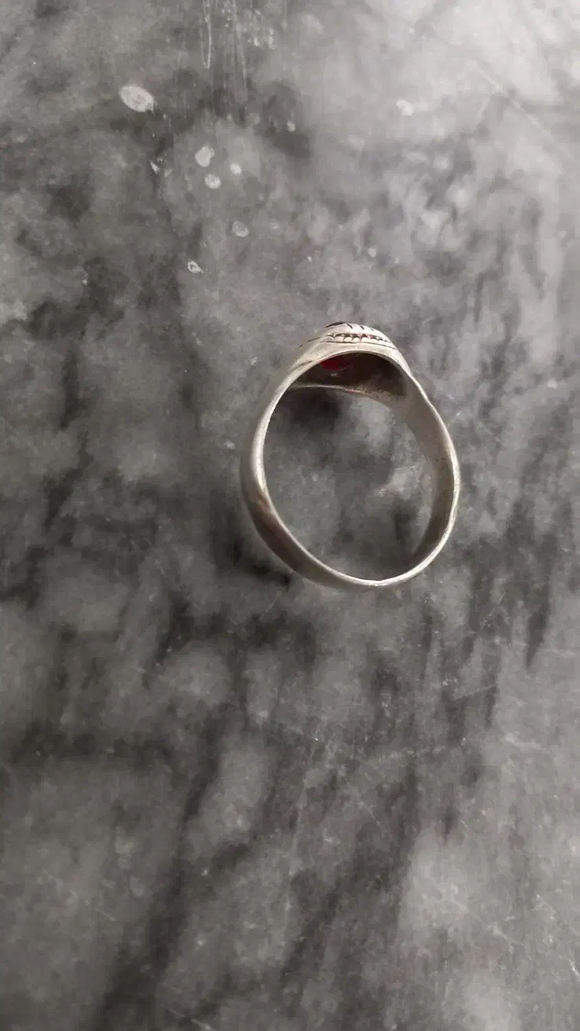 انگشتر سالم نقره|جواهرات|میاندوآب, |دیوار