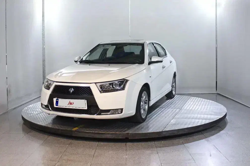 حواله دنا پلاس اتومات توربوشارژ آپشنال|خودرو سواری و وانت|شاهین‌شهر, شهرک میلاد|دیوار