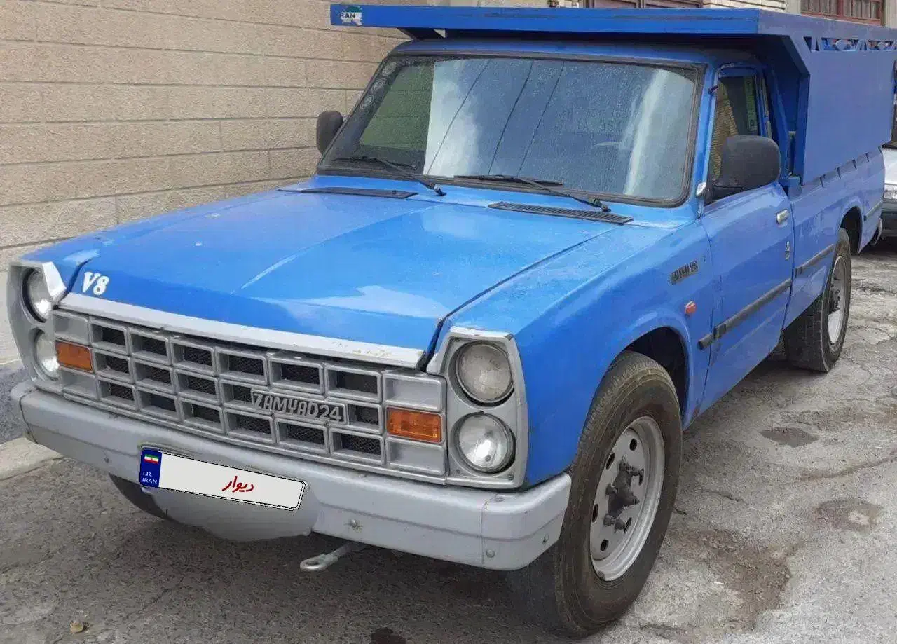 نیسان ۹۵|خودرو سواری و وانت|ملکان, |دیوار