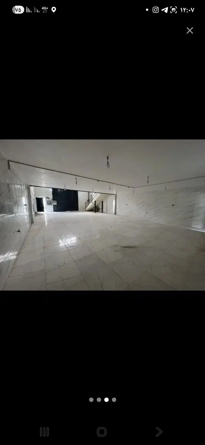 اجاره سوله 165 متر میدان گیل زون غذایی|اجارهٔ دفتر صنعتی، کشاورزی، تجاری|رشت, بیجارپس|دیوار