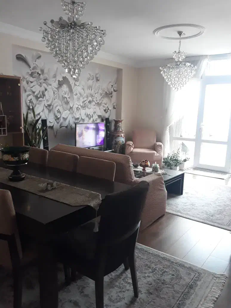 اپارتمان ۱۱۰متری با تراس بزرگ قابل چیدمان ویو ابدی|فروش آپارتمان|لواسان, |دیوار