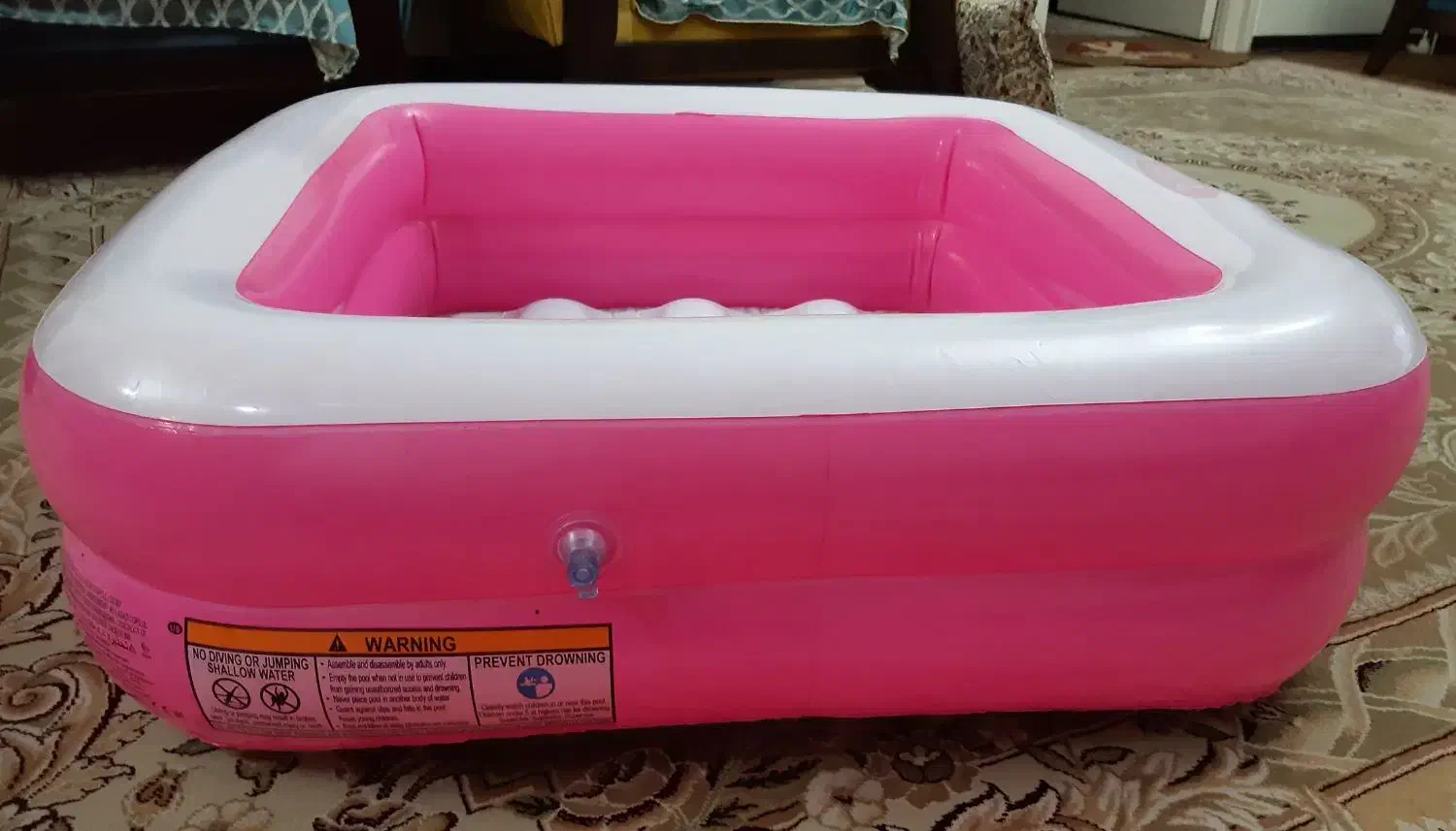 استخر بادی|اسباب و اثاث بچه|تهران, آهنگران (سراسیاب دولاب)|دیوار