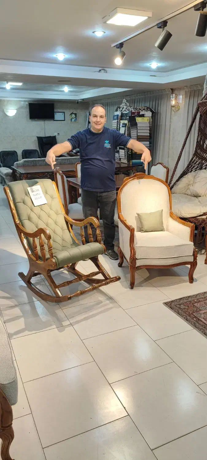 مبل ماهور|مبلمان خانگی و میز عسلی|کرج, جهان‌شهر|دیوار