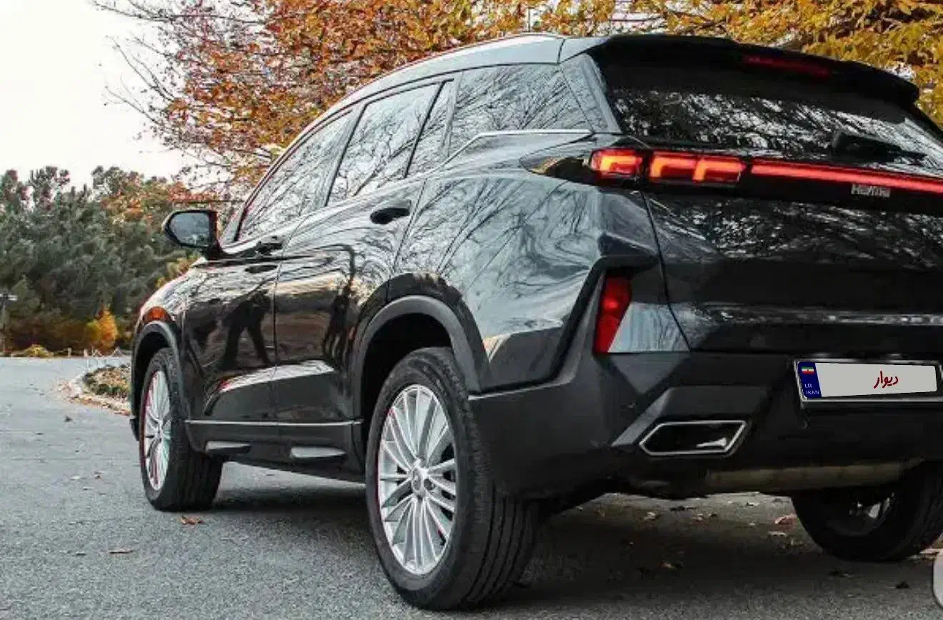 انجام خدمات فروش حواله هایما|خودرو سواری و وانت|کرمان, |دیوار