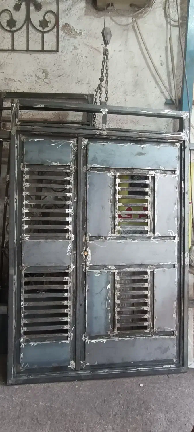 آهنگری درب و پنجره حفاظ...|مصالح و تجهیزات ساختمان|ورامین, ورامین|دیوار