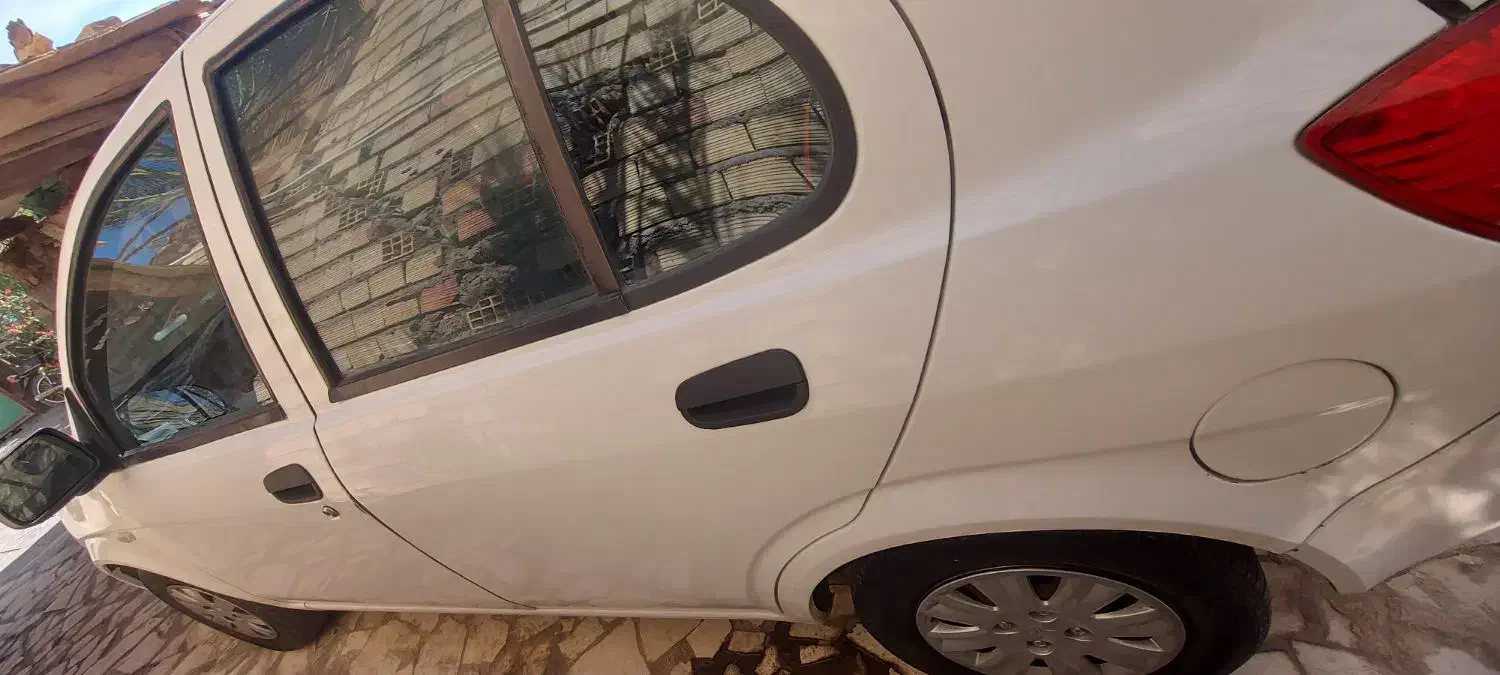 فروش تیبا|خودرو سواری و وانت|بم, |دیوار