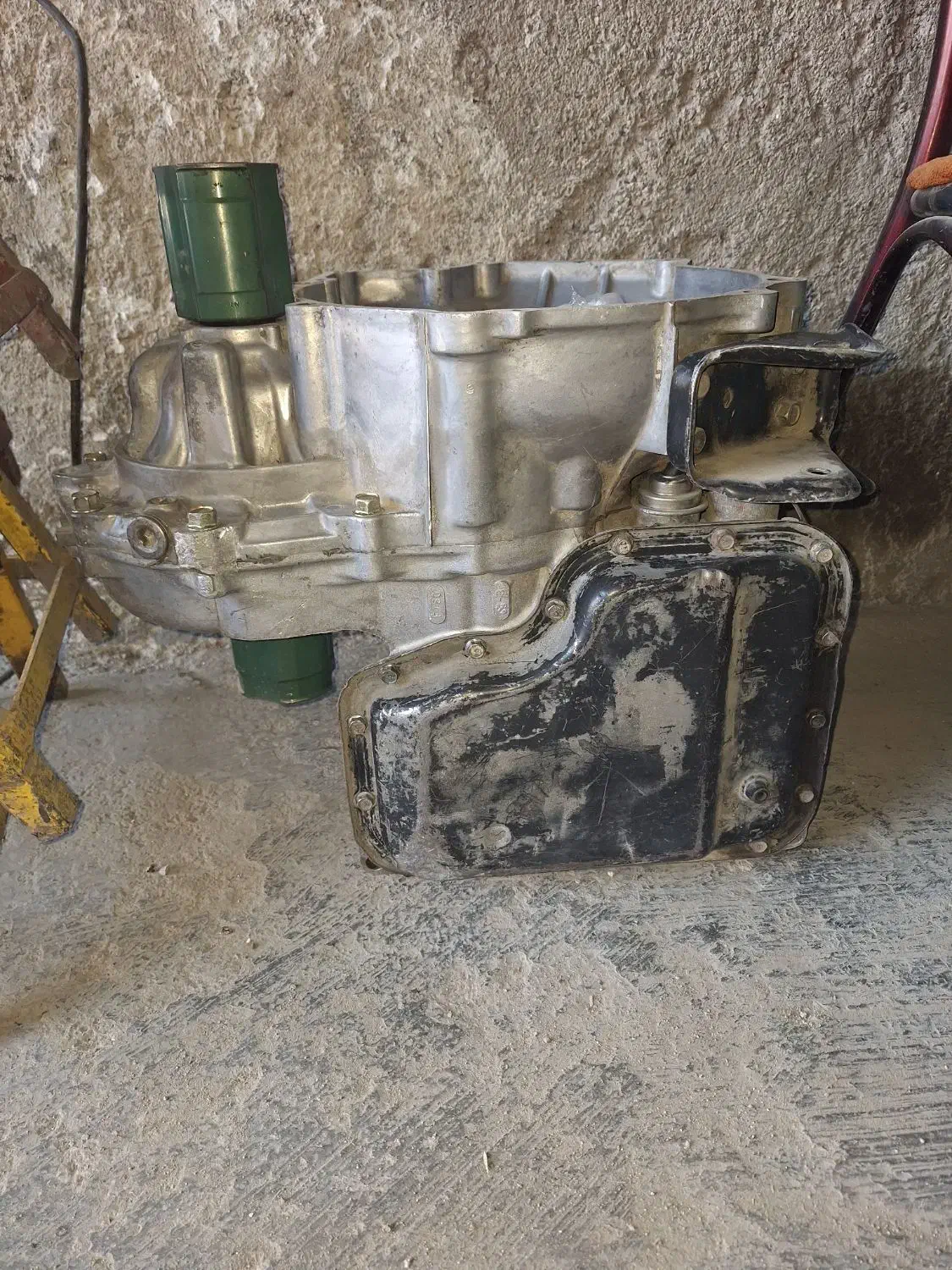 گیربکس اتوماتیک پراید|قطعات یدکی و لوازم جانبی|ایلام, |دیوار