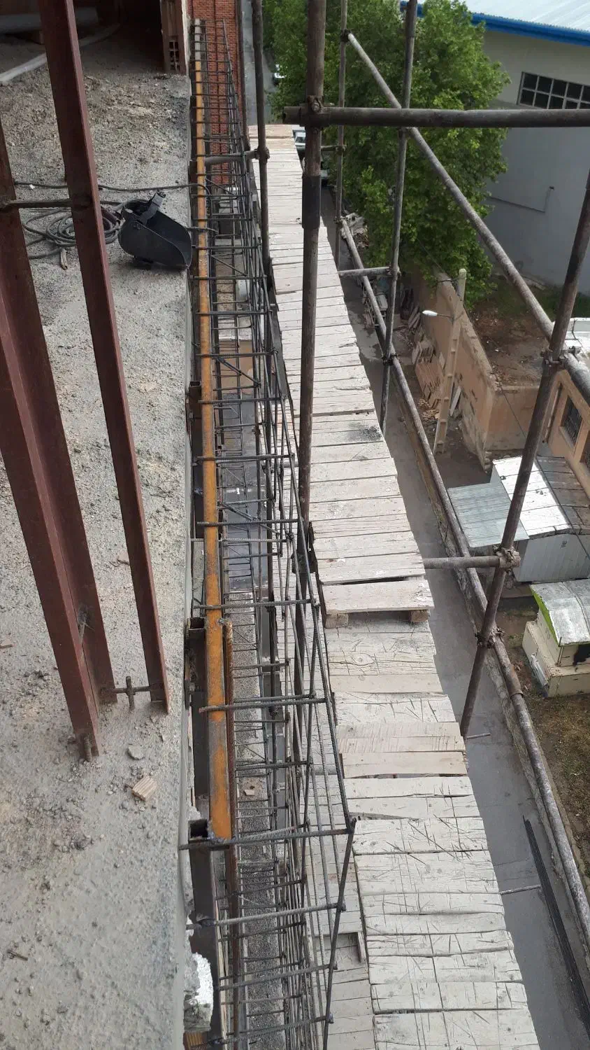 جوشکاری و رابیتس کاری|خدمات پیشه و مهارت|ایلام, |دیوار