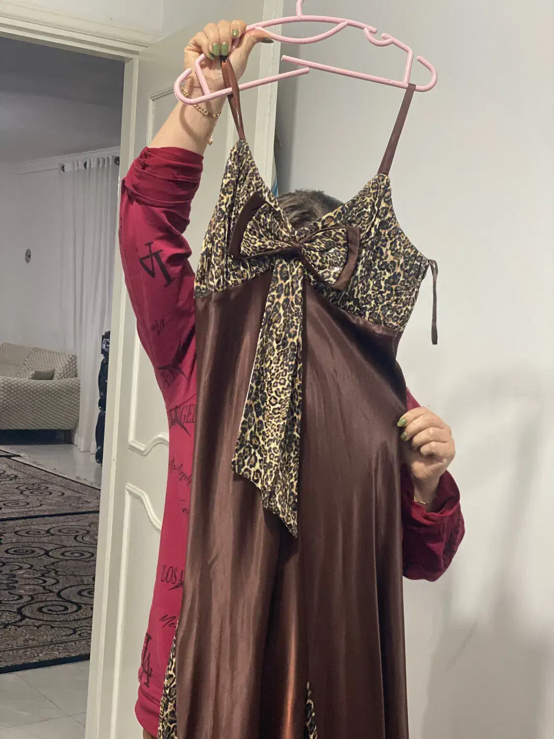 لباس مجلسی فاخر و شیک|لباس|بابل, |دیوار