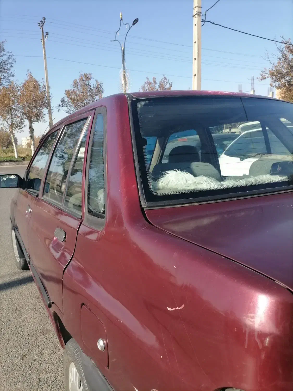 پراید صباه مدل 84 تک سوز|خودرو سواری و وانت|گنبد کاووس, |دیوار