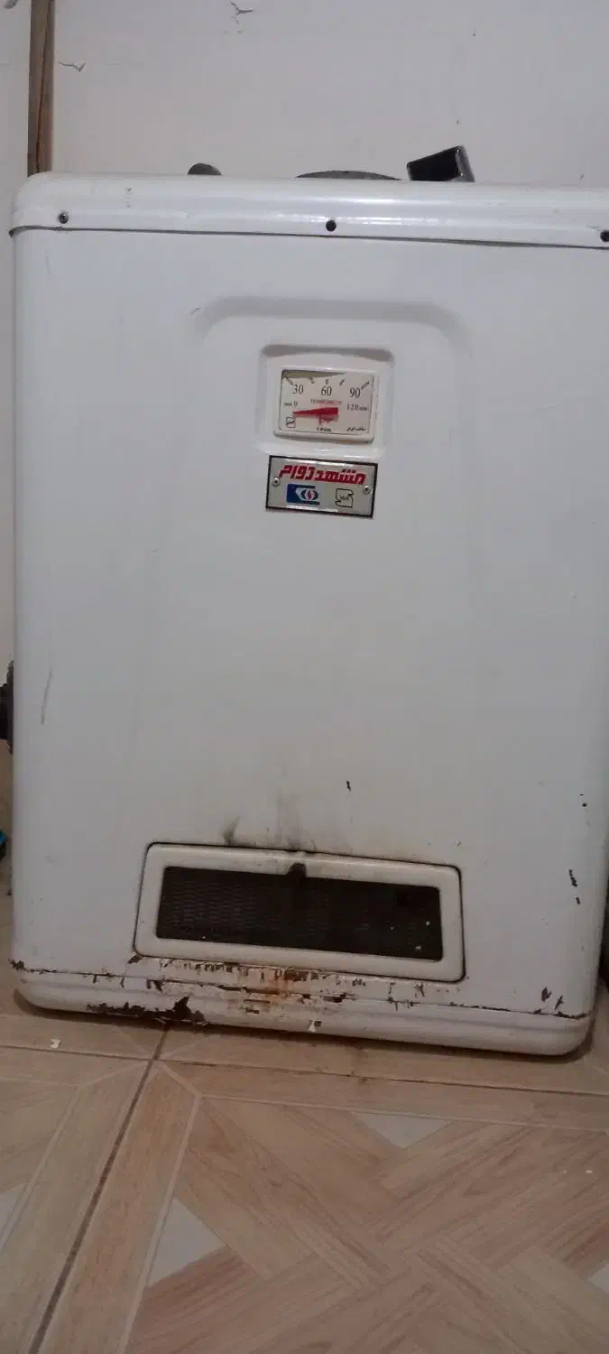 ابگرمکن مخزنی|آبگرمکن، پکیج، شوفاژ|مشهد, نوید|دیوار