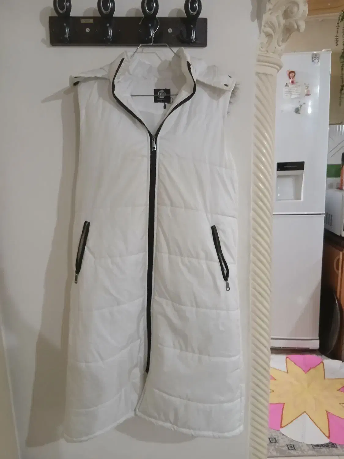 پافر بلند زنانه سایز ۴۲.۴۴|لباس|رشت, توشیبا|دیوار