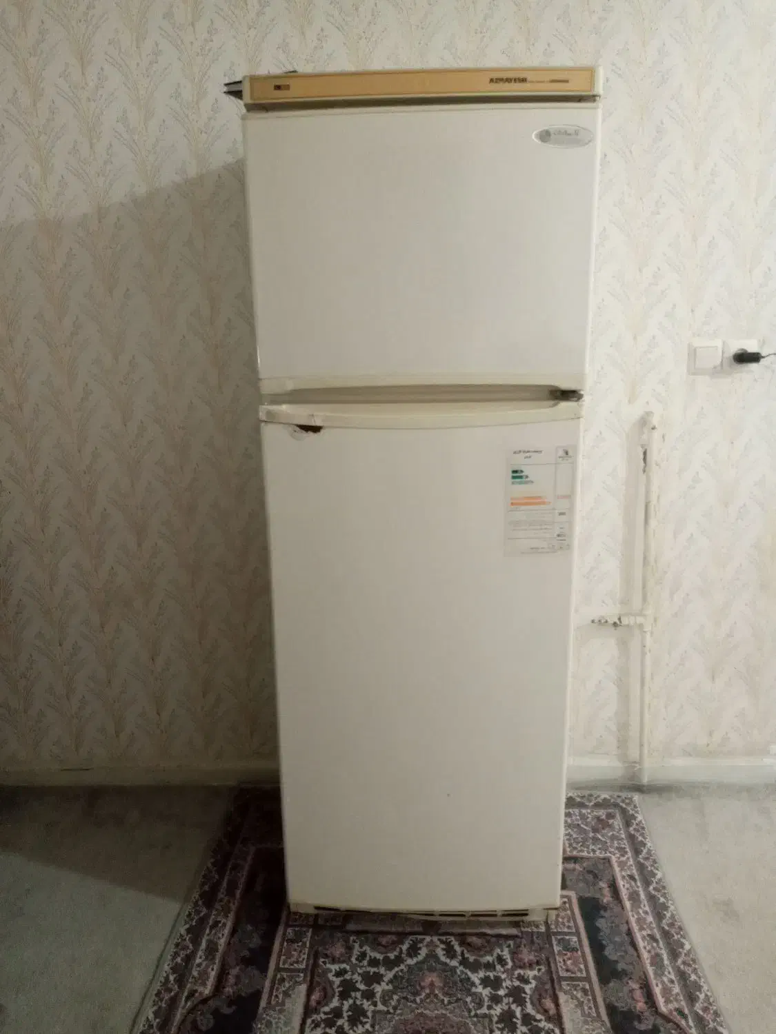 یخچال آزمایش|یخچال و فریزر|مرودشت, فرهنگ|دیوار