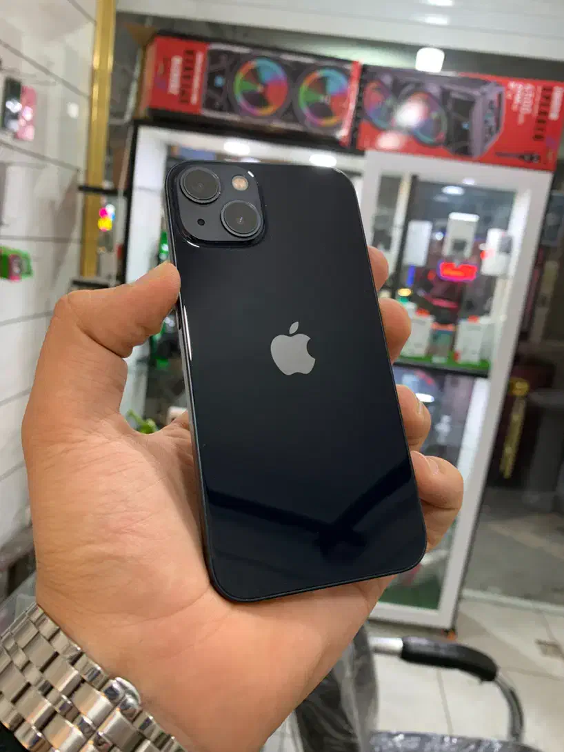 آیفون ۱۳ نرمال ۱۲۸ گیگ CH/A اقساطی|موبایل|خوی, |دیوار