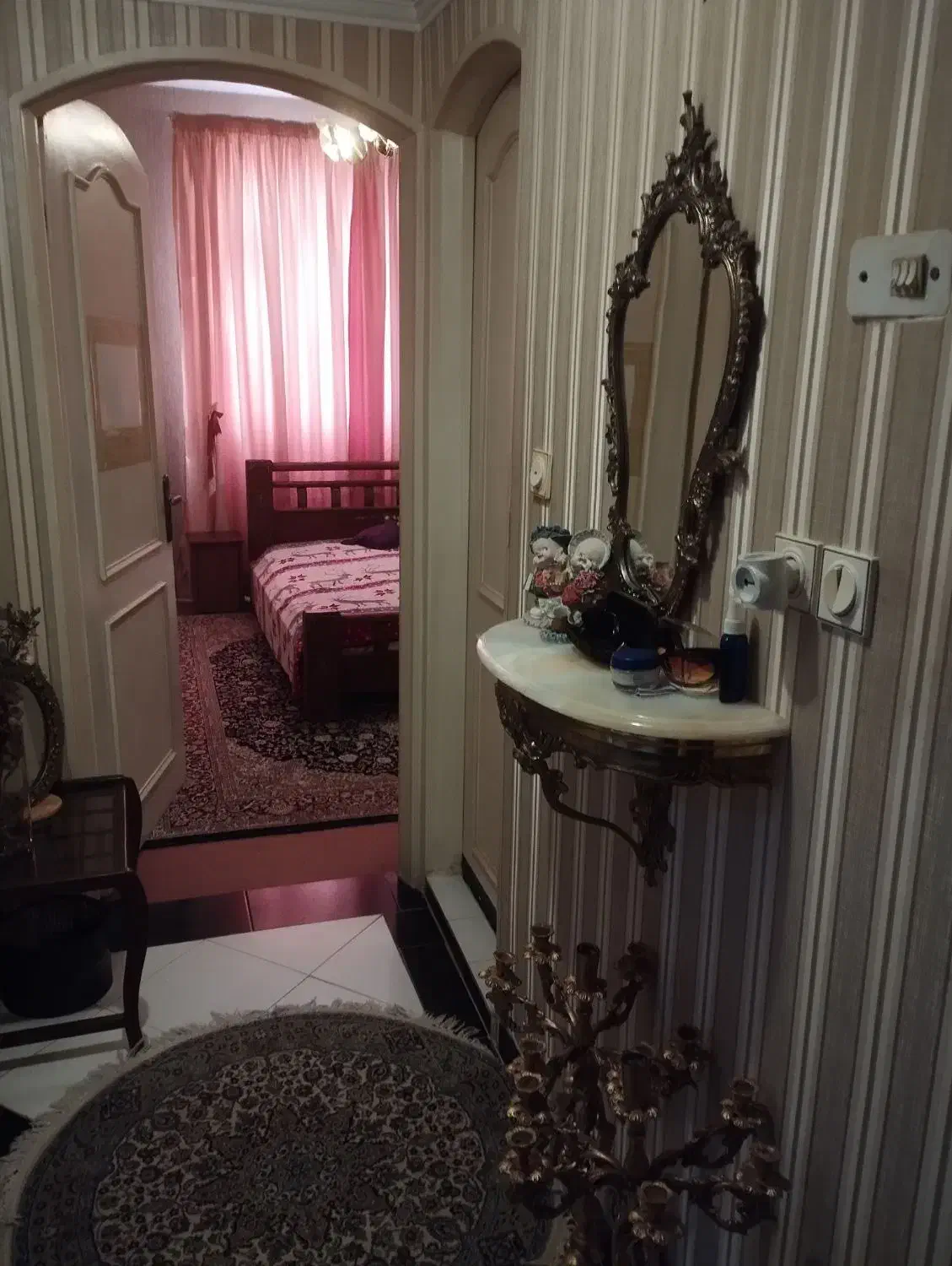 رهن و اجاره اپارتمان در قاسم اباد|اجارهٔ آپارتمان|مشهد, ولیعصر (شهرک غرب)|دیوار