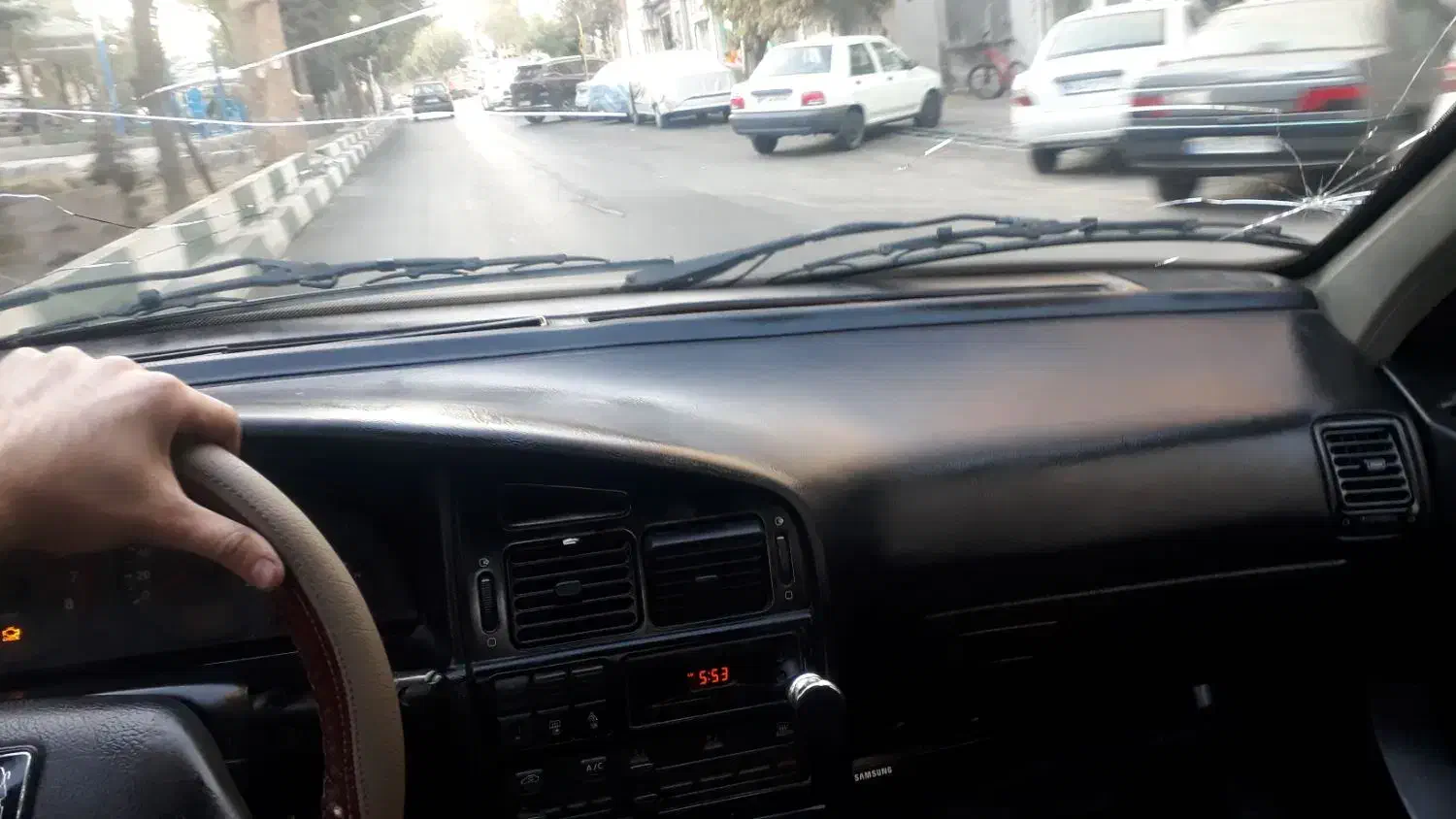 روا مدل ۸۶ کولر روشن فنی سالم|خودرو سواری و وانت|تهران, وردآورد|دیوار