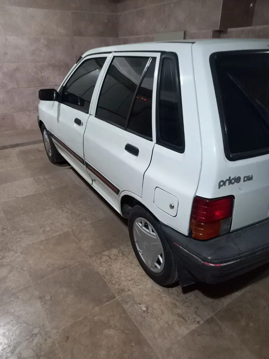 پراید هاچ بک ۸۲|خودرو سواری و وانت|هشتگرد, هشتگرد قدیم|دیوار