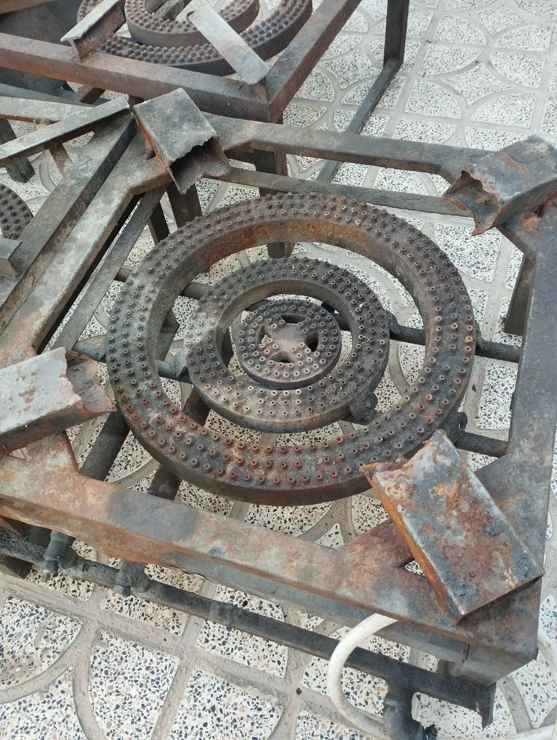 گاز بزرگ مخصوص آشپزی|اجاق گاز و لوازم برقی پختوپز|کوهدشت, |دیوار