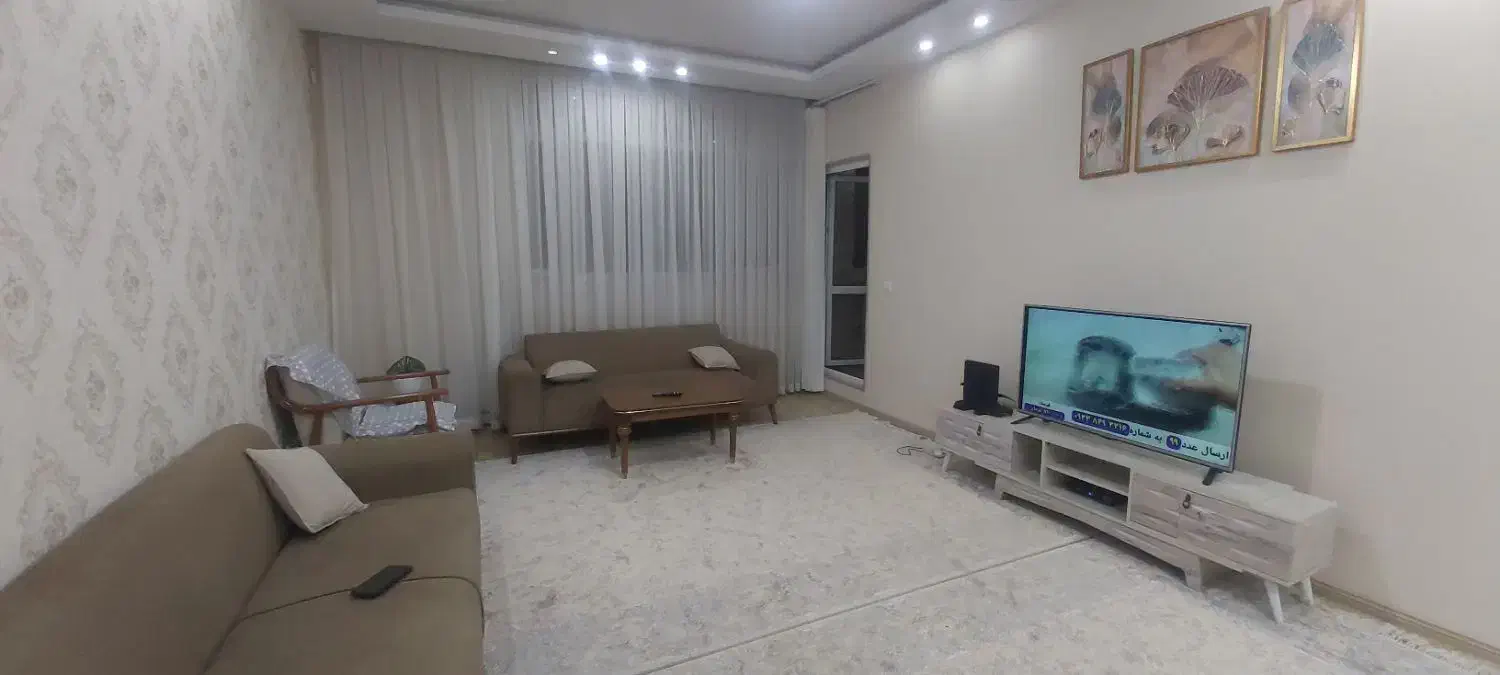 ۸۸متر سنددار/شمالی سرجلو/فوُل امکانات/حسابی شمالی|فروش آپارتمان|مشهد, فرهنگیان (شهرک غرب)|دیوار