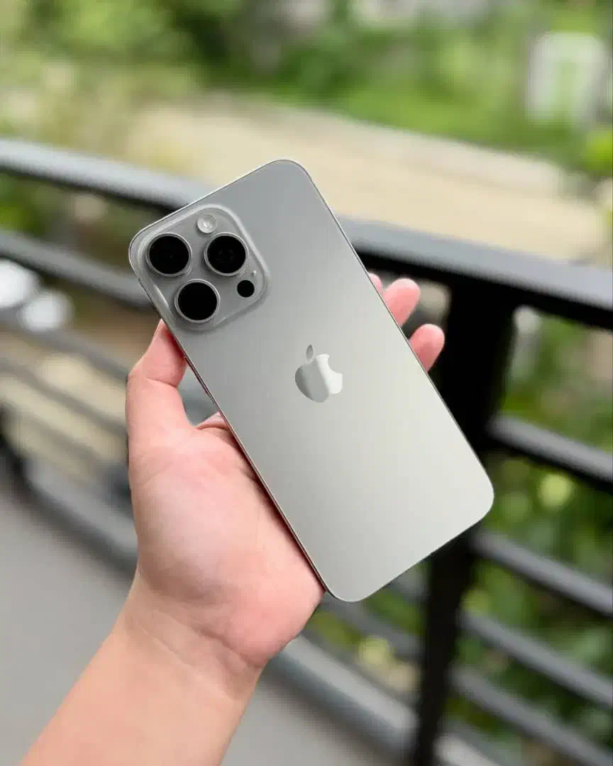 آیفون 15 پرومکس نماد نوآوری، قدرت و زیبایی*|موبایل|سنندج, |دیوار