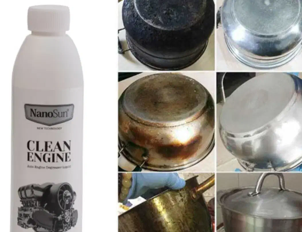 چربی زدا نانو اصل (با چربی های سرسخت خدافظی کن)|لوازم نظافت|آباده, |دیوار