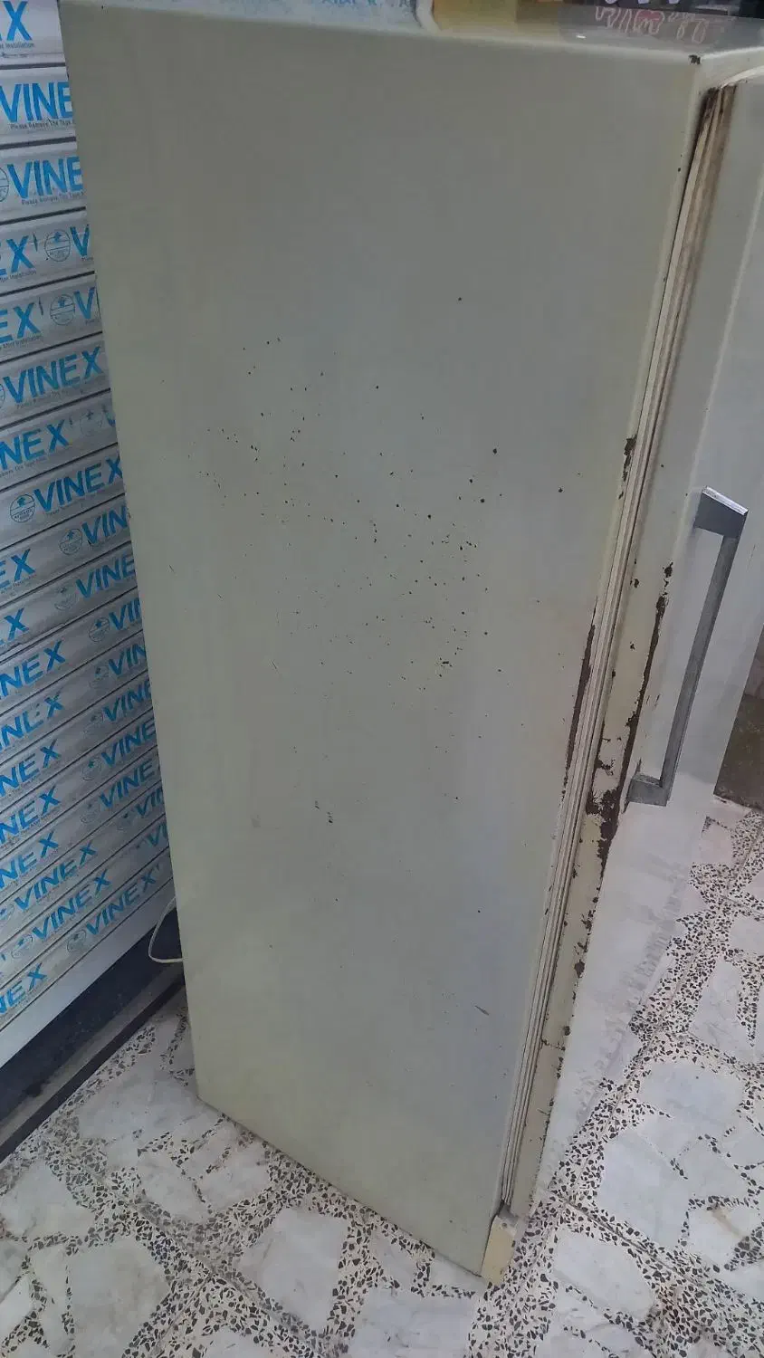 یخچال و فریزر ارج|یخچال و فریزر|رشت, دباغیان|دیوار