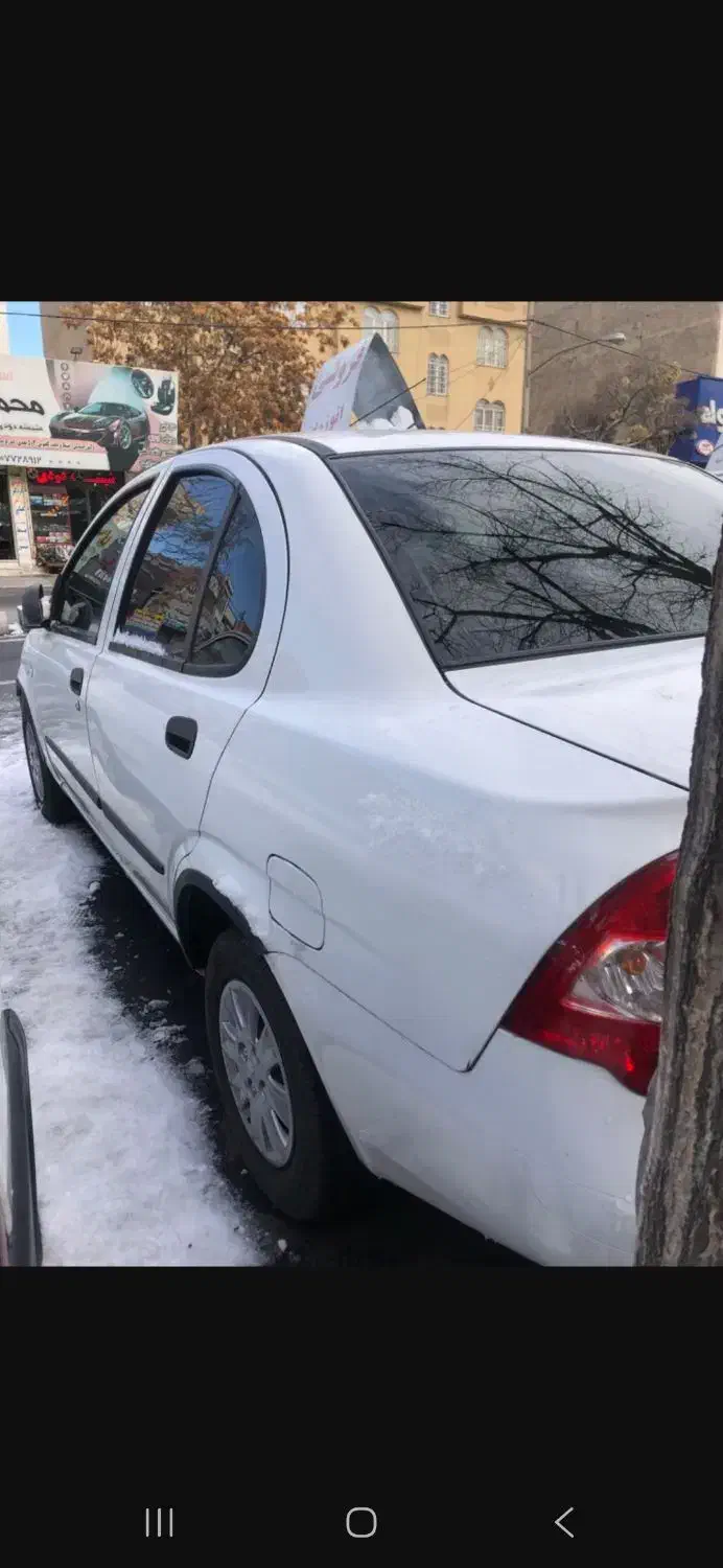 تیبا۱مدل۱۳۹۷(اقساط)|خودرو سواری و وانت|تهران, تهرانپارس جنوبی|دیوار