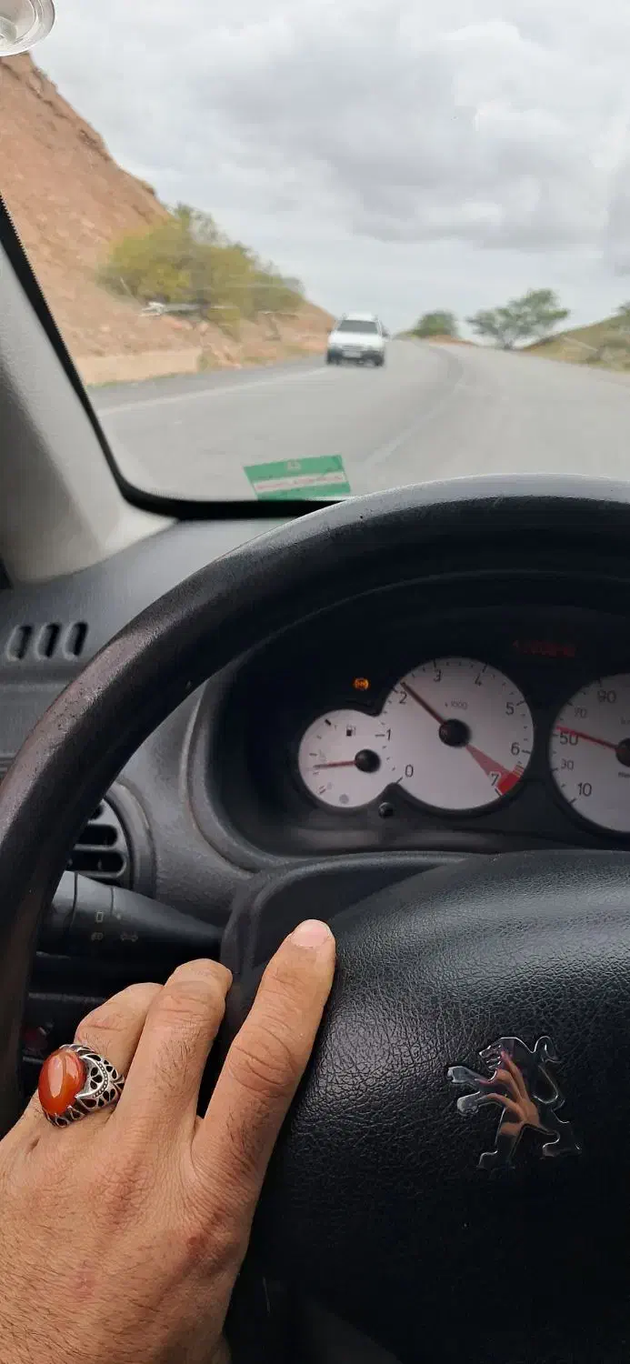 ۲۰۶مدل ۹۶ تیپ ۳|خودرو سواری و وانت|شوشتر, |دیوار