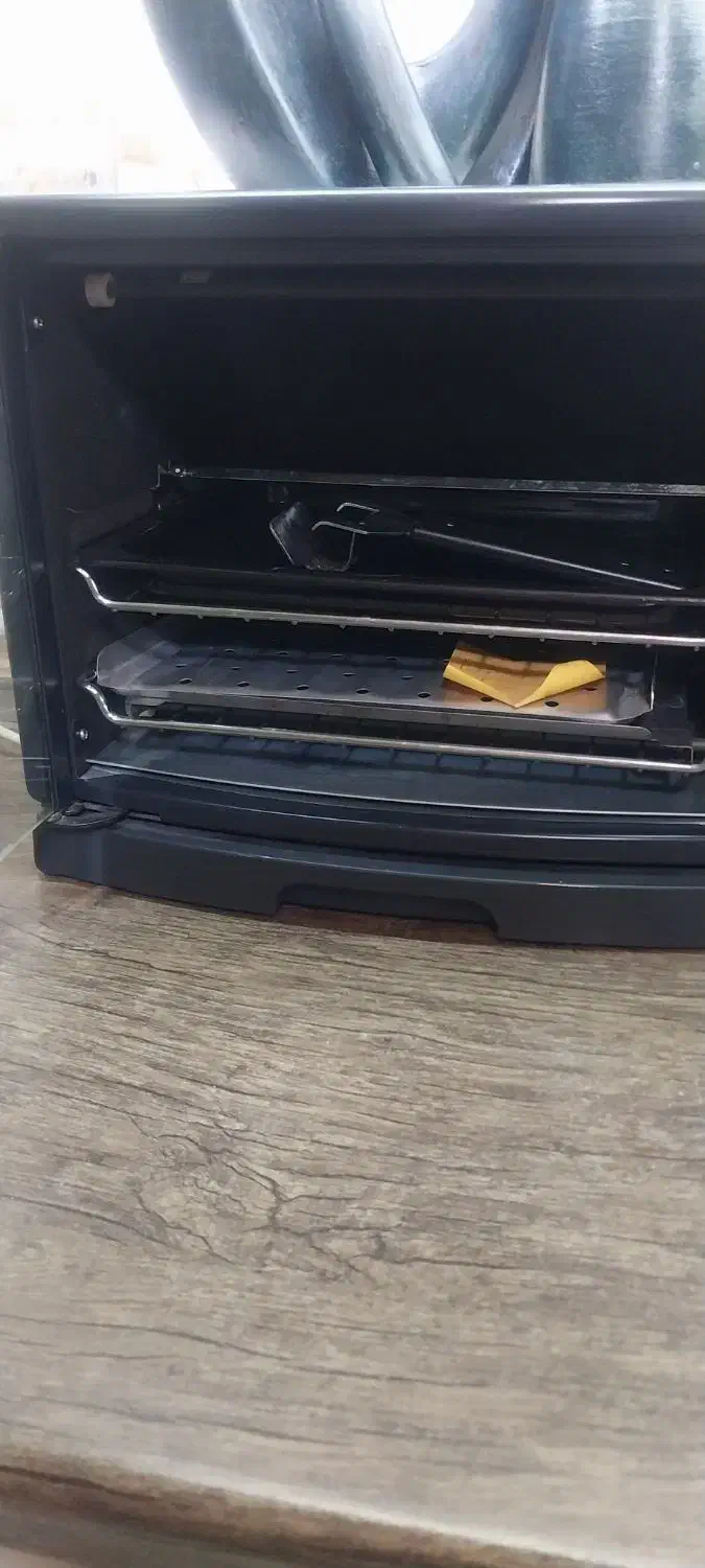 توسترتمیز نو ۳میلیون|اجاق گاز و لوازم برقی پختوپز|تهران, آهنگ|دیوار